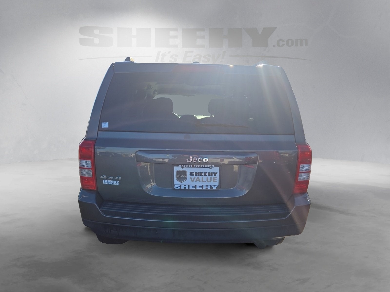 2016 Jeep Patriot Sport