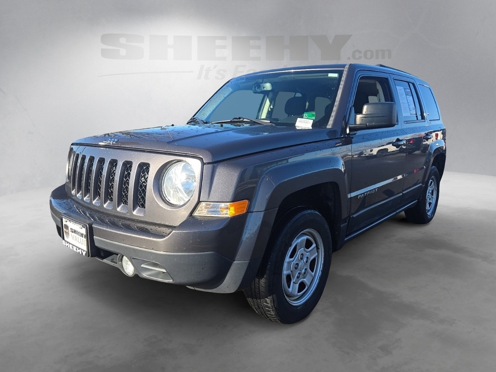 2016 Jeep Patriot Sport