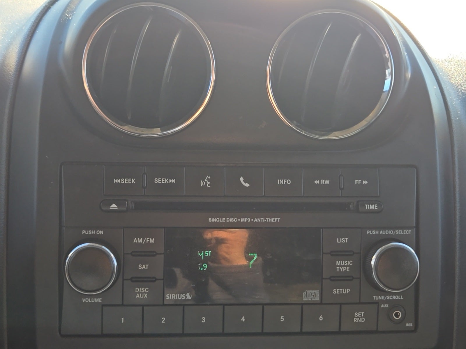 2016 Jeep Patriot Sport