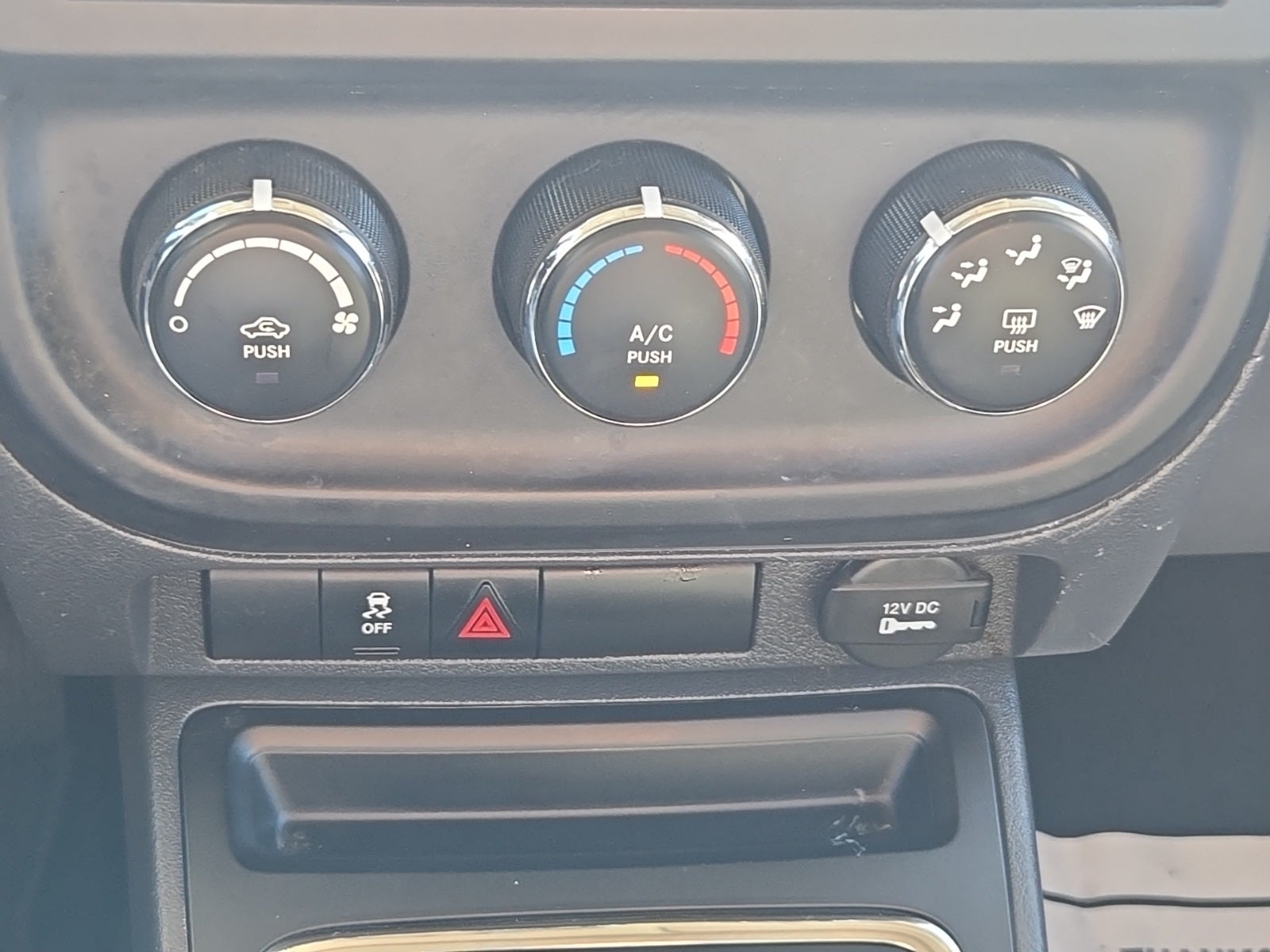 2016 Jeep Patriot Sport