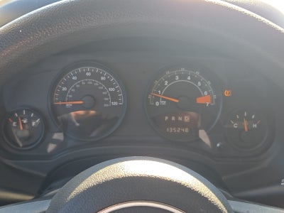 2016 Jeep Patriot Sport