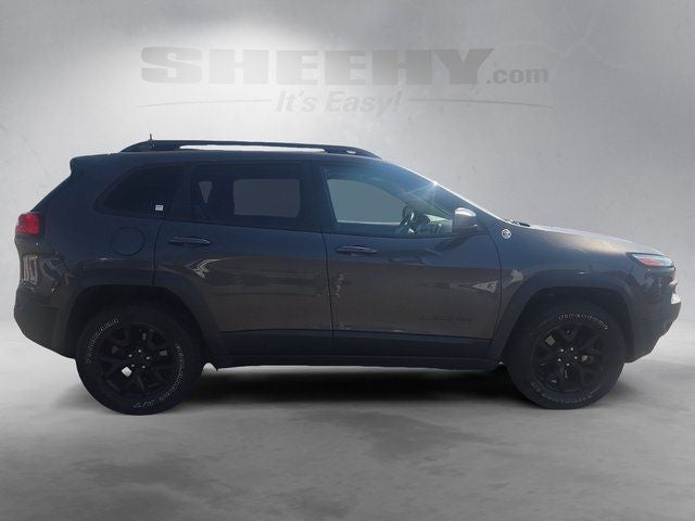 2016 Jeep Cherokee Trailhawk