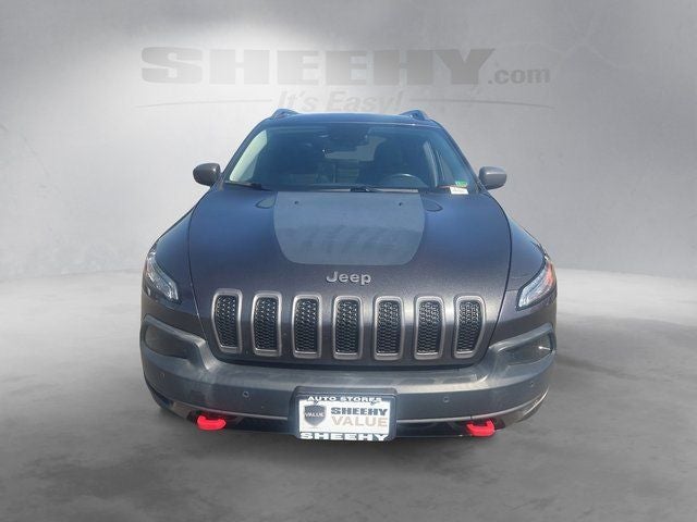 2016 Jeep Cherokee Trailhawk