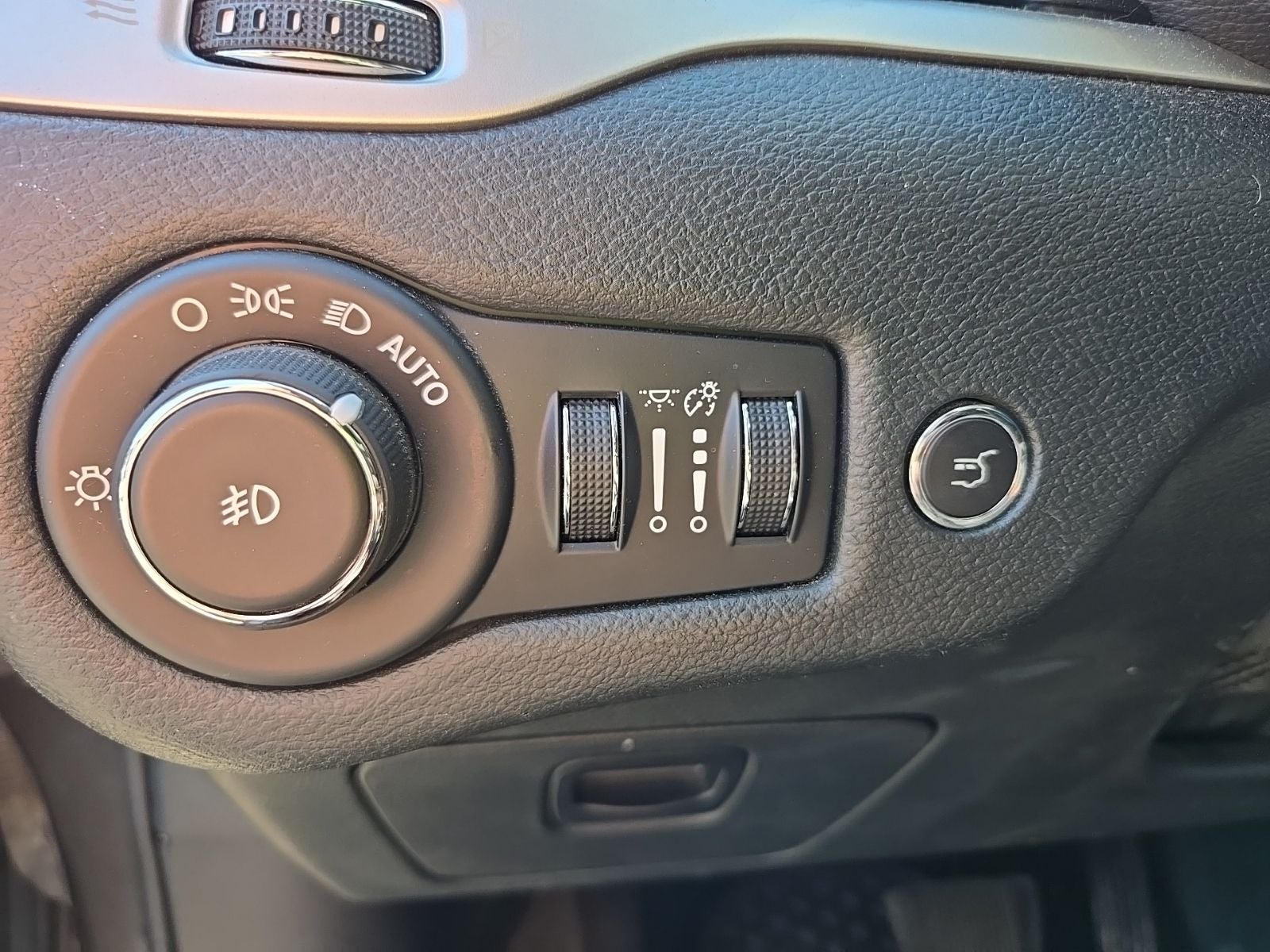 2016 Jeep Cherokee Trailhawk