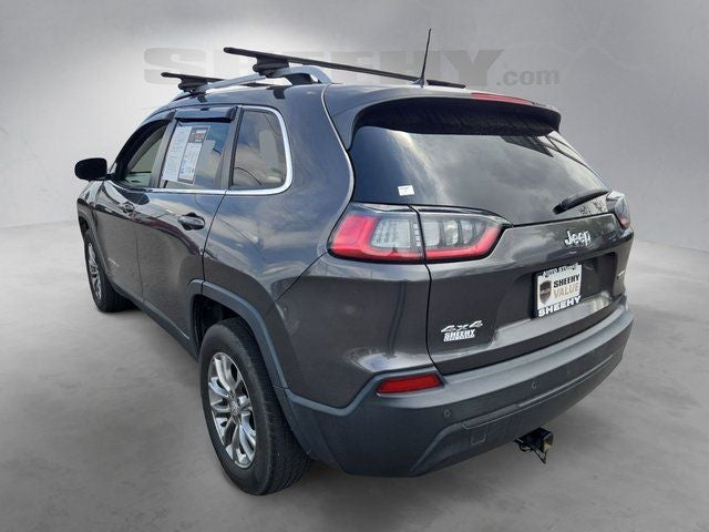 2020 Jeep Cherokee Latitude Plus