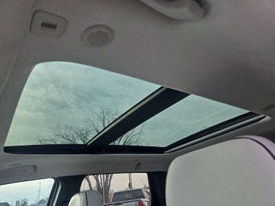 2017 Jeep Grand Cherokee Summit