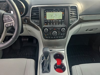 2017 Jeep Grand Cherokee Summit