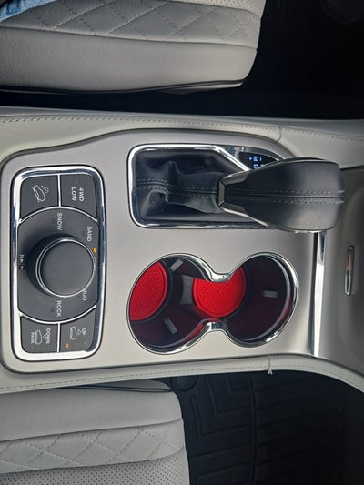 2017 Jeep Grand Cherokee Summit