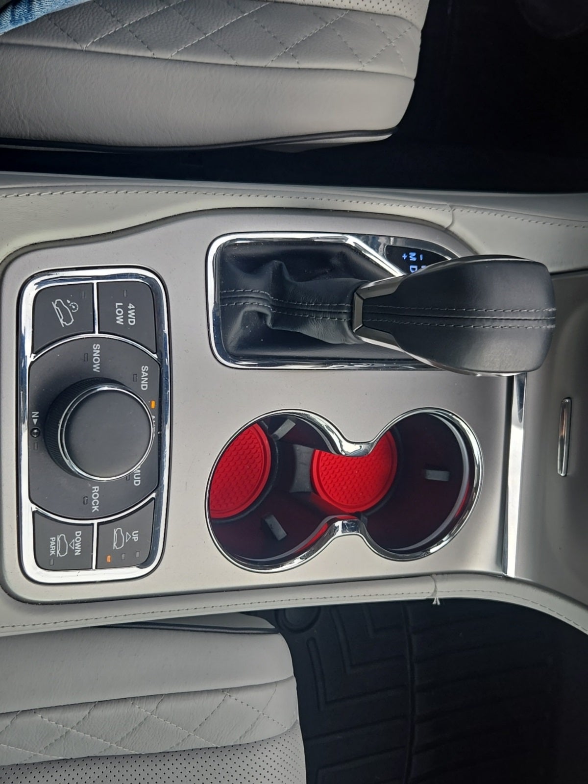 2017 Jeep Grand Cherokee Summit