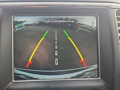 2017 Jeep Grand Cherokee Summit