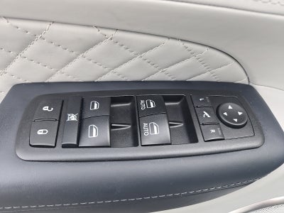 2017 Jeep Grand Cherokee Summit