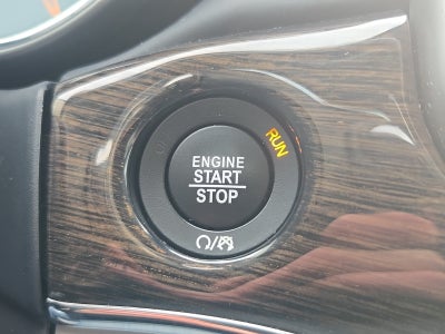 2017 Jeep Grand Cherokee Summit