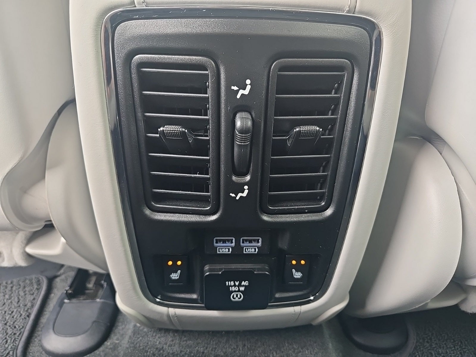 2017 Jeep Grand Cherokee Summit