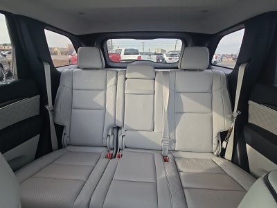 2017 Jeep Grand Cherokee Summit