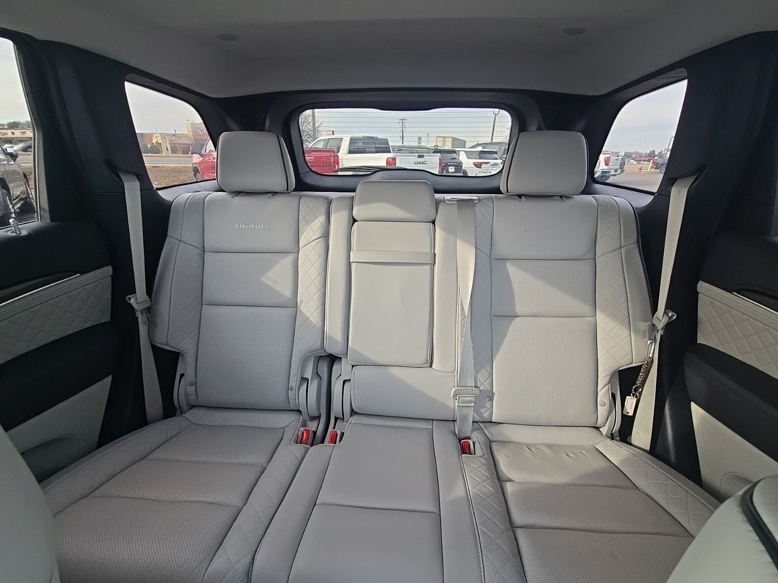 2017 Jeep Grand Cherokee Summit