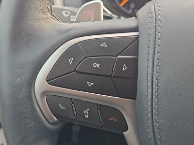 2017 Jeep Grand Cherokee Summit