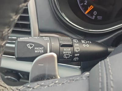 2017 Jeep Grand Cherokee Summit