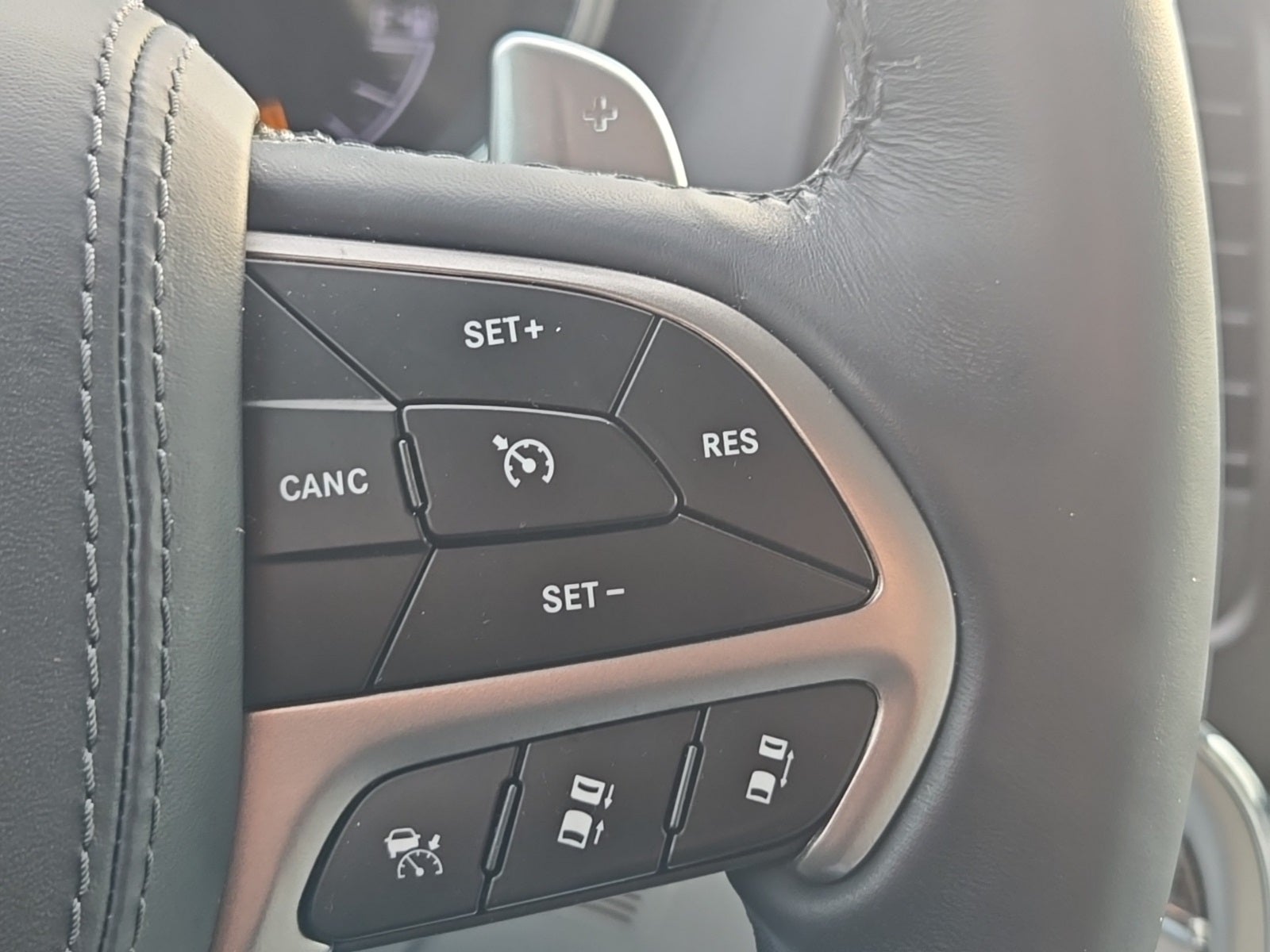 2017 Jeep Grand Cherokee Summit