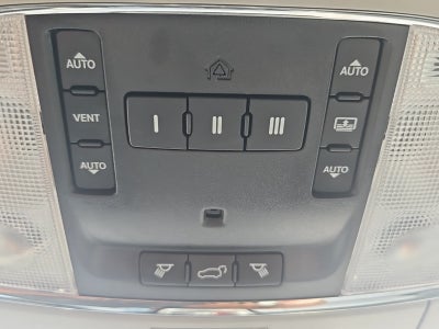 2017 Jeep Grand Cherokee Summit