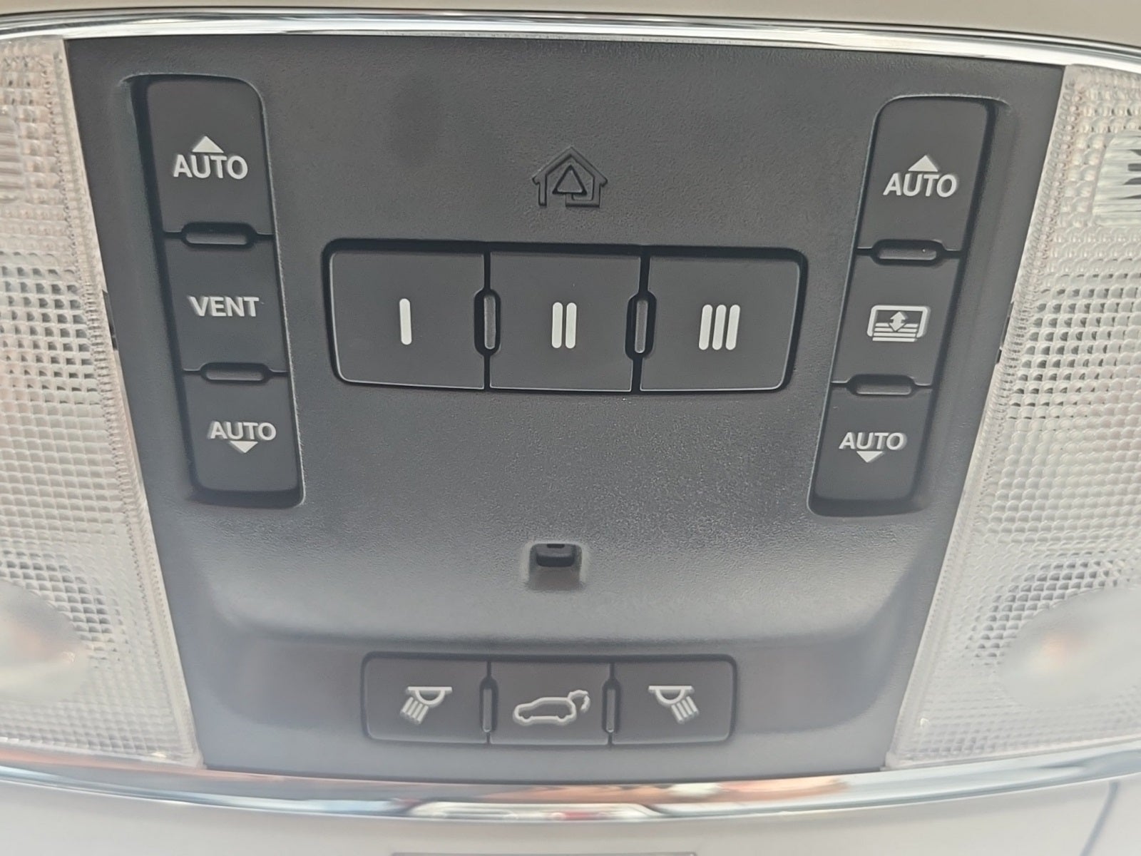 2017 Jeep Grand Cherokee Summit