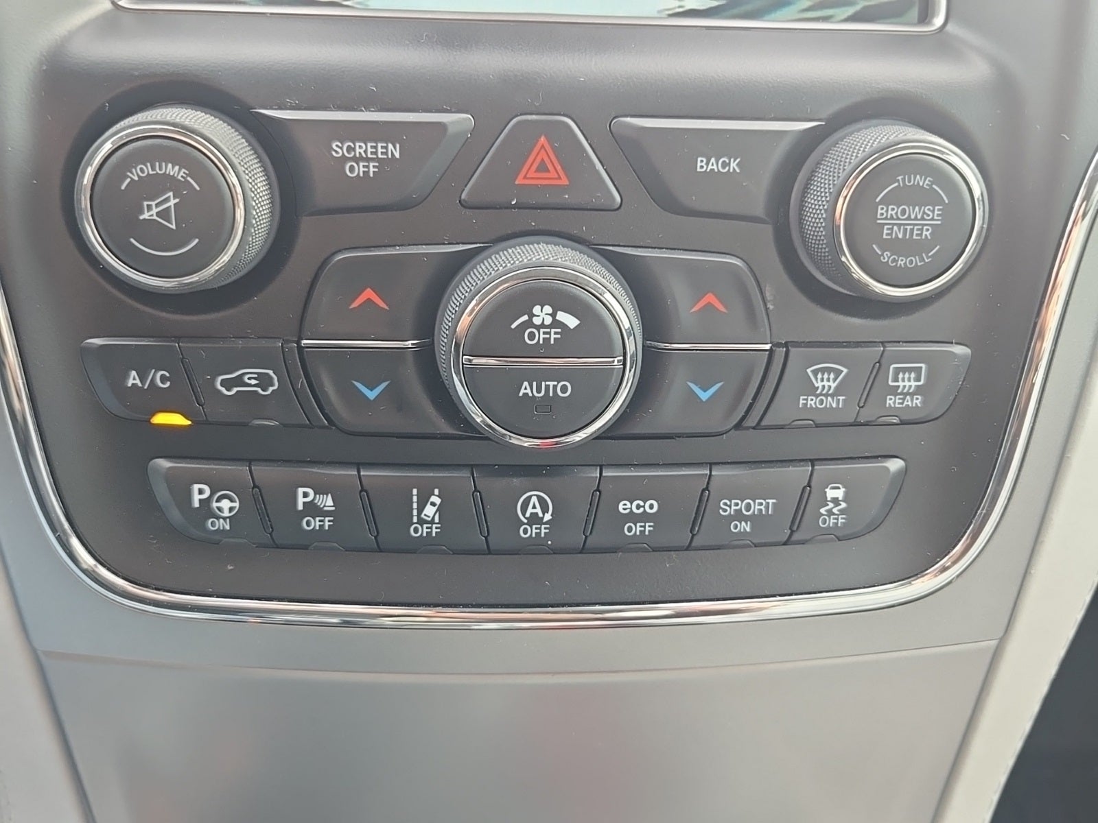 2017 Jeep Grand Cherokee Summit