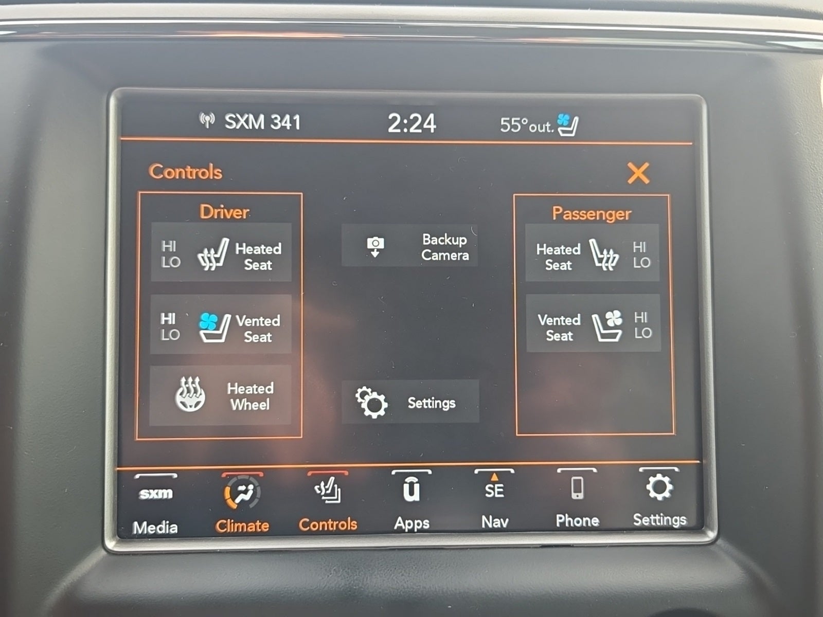 2017 Jeep Grand Cherokee Summit