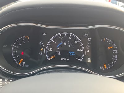 2017 Jeep Grand Cherokee Summit