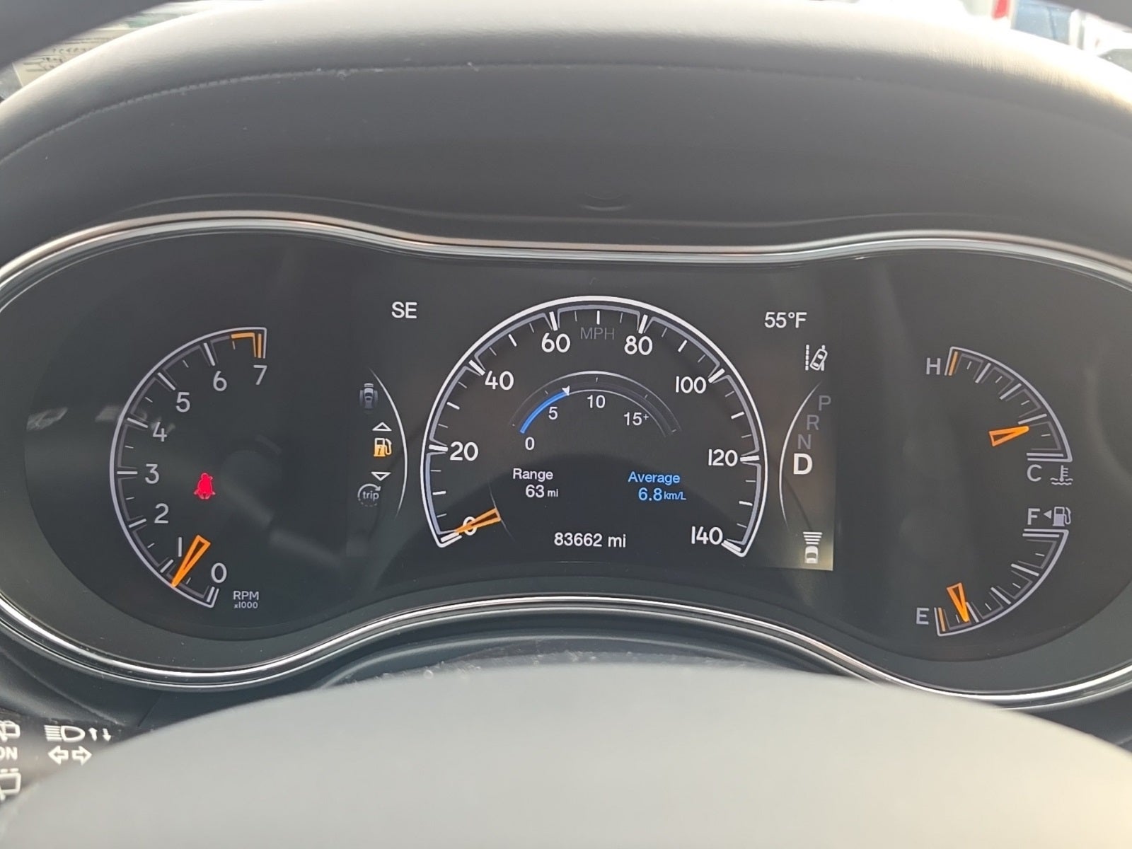 2017 Jeep Grand Cherokee Summit