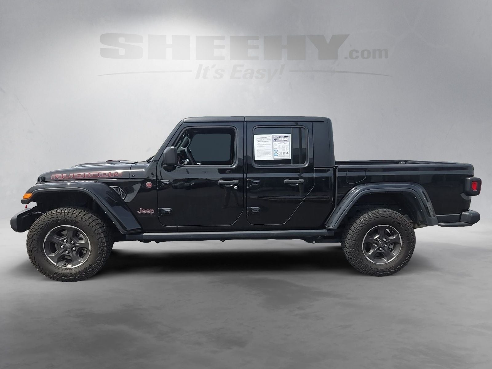 2023 Jeep Gladiator Rubicon