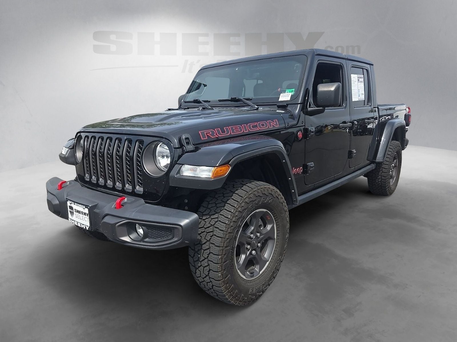 2023 Jeep Gladiator Rubicon
