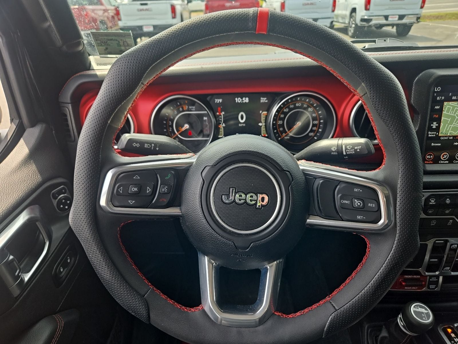 2023 Jeep Gladiator Rubicon