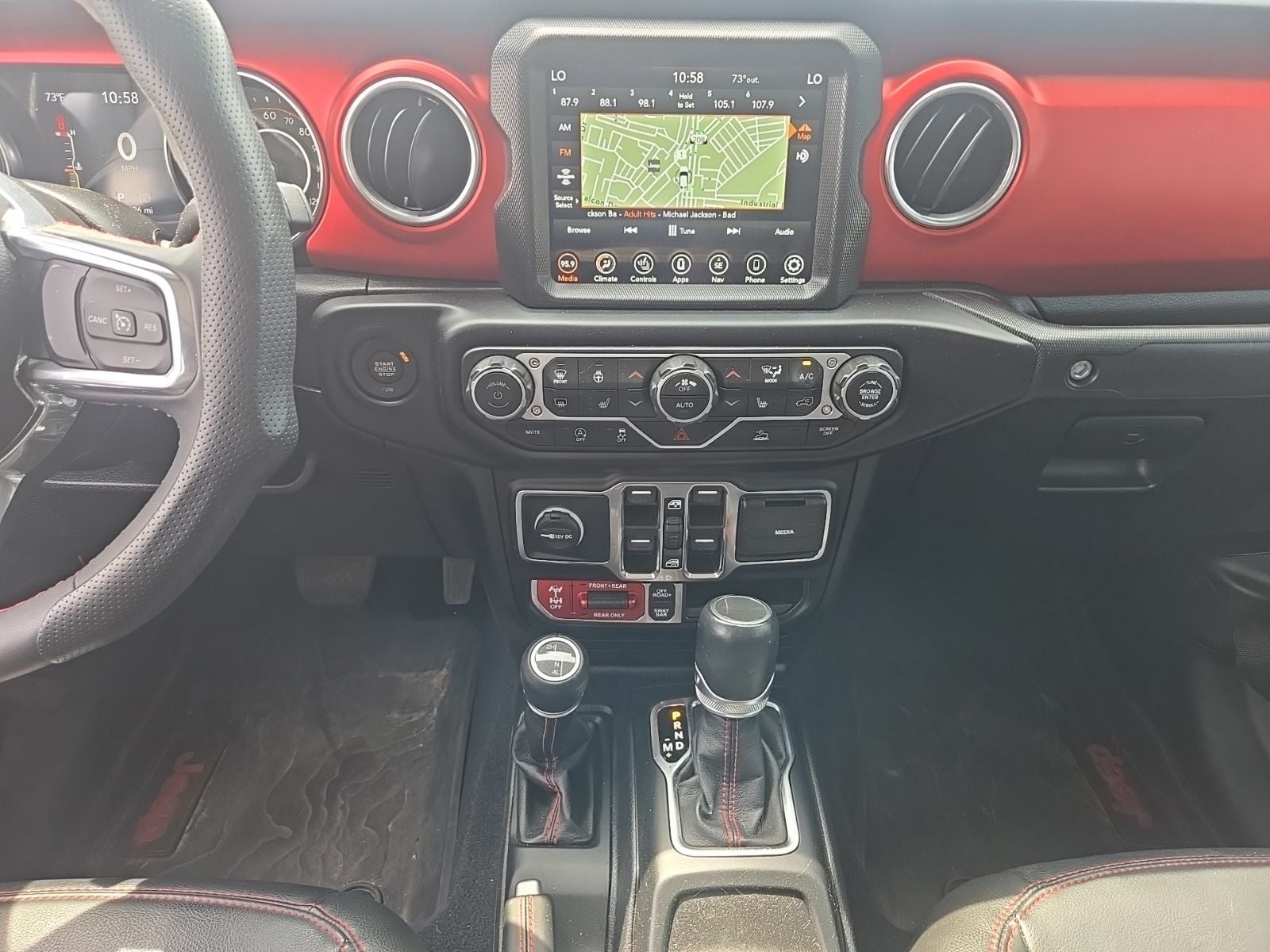 2023 Jeep Gladiator Rubicon