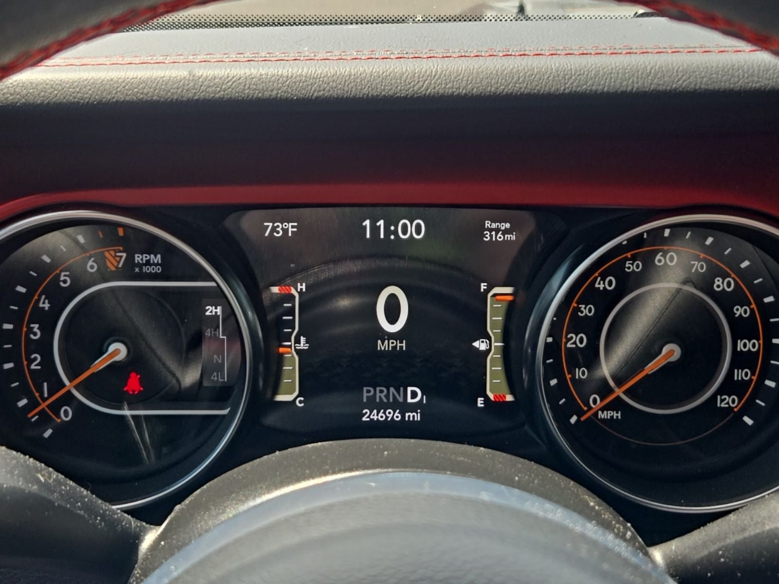 2023 Jeep Gladiator Rubicon