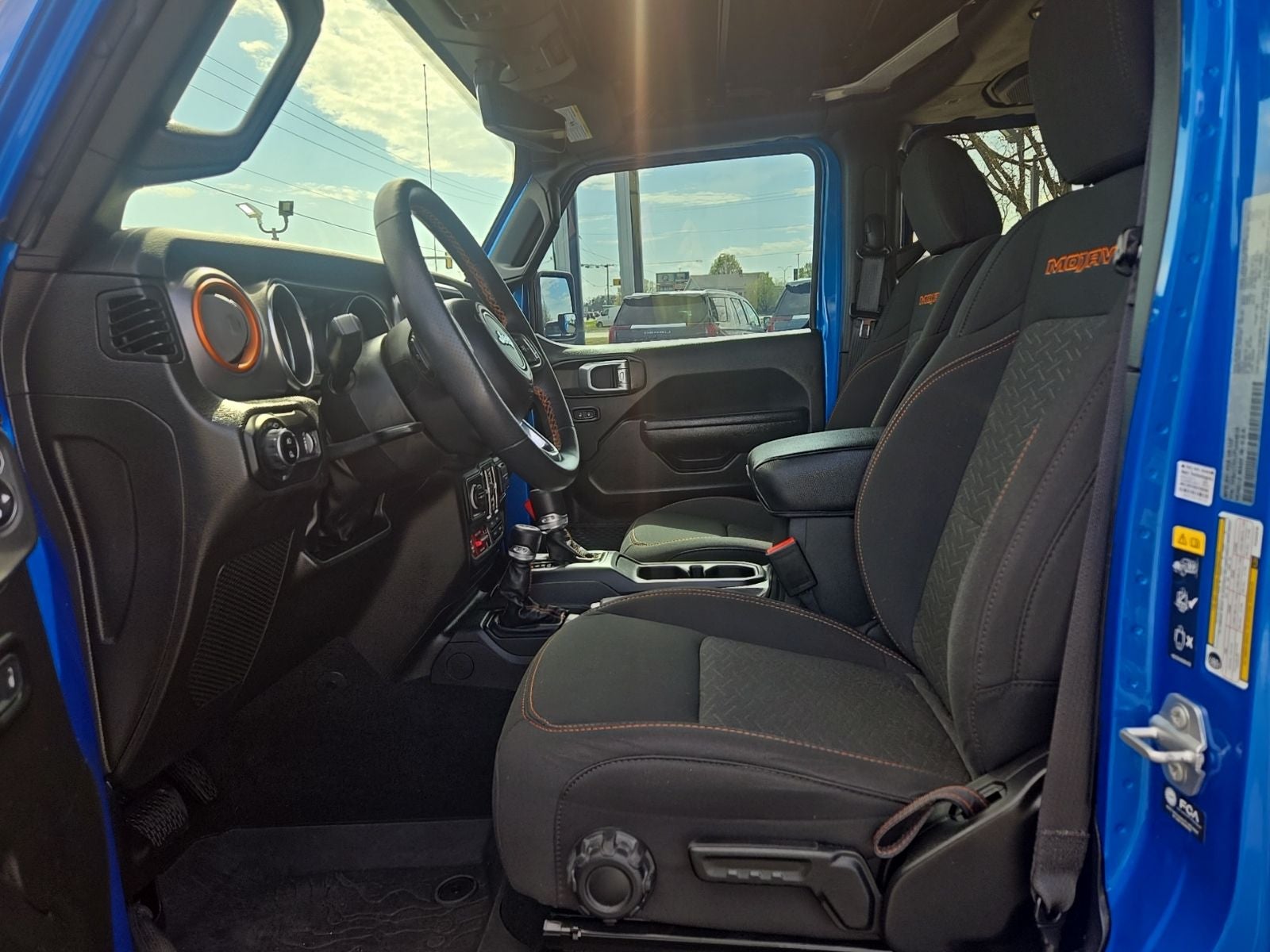 2023 Jeep Gladiator Mojave