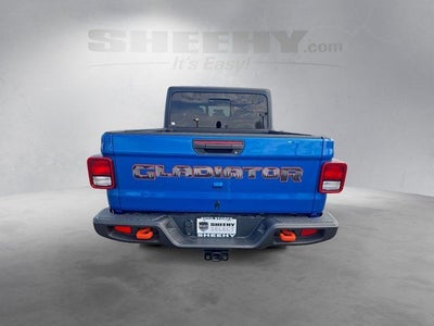 2023 Jeep Gladiator Mojave