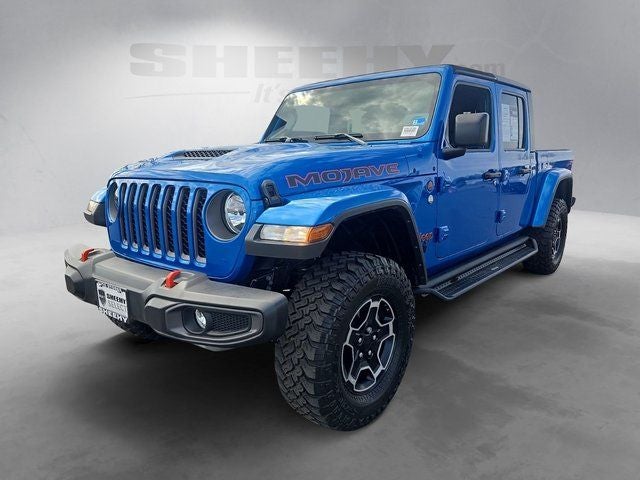 2023 Jeep Gladiator Mojave