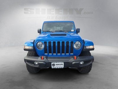 2023 Jeep Gladiator Mojave
