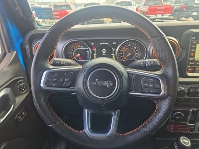 2023 Jeep Gladiator Mojave