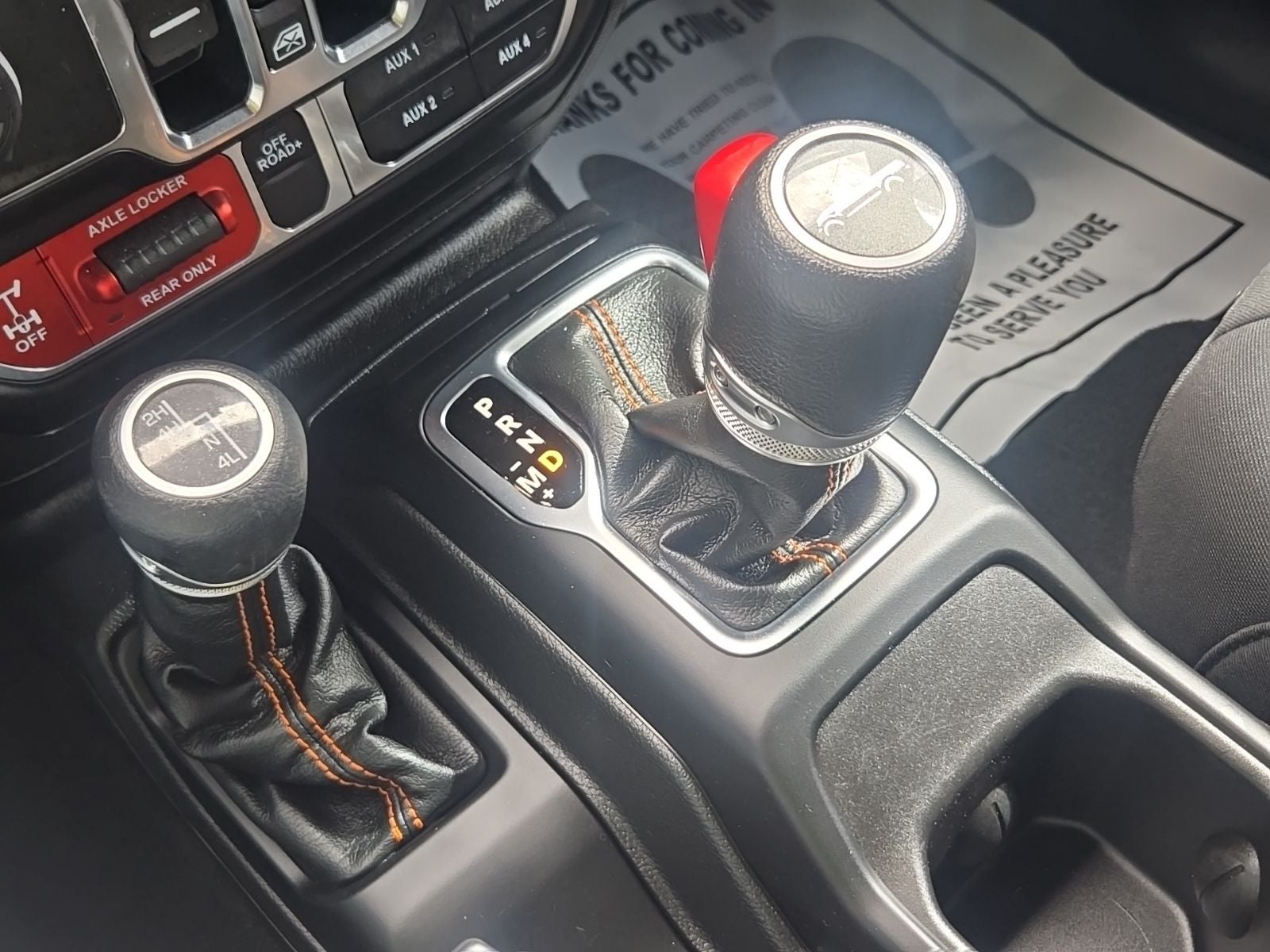 2023 Jeep Gladiator Mojave