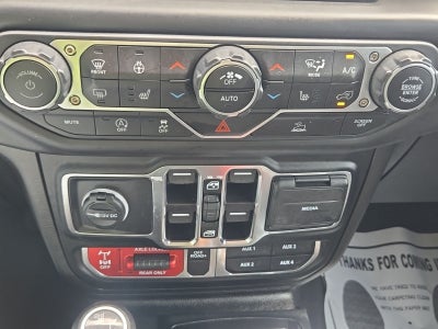 2023 Jeep Gladiator Mojave