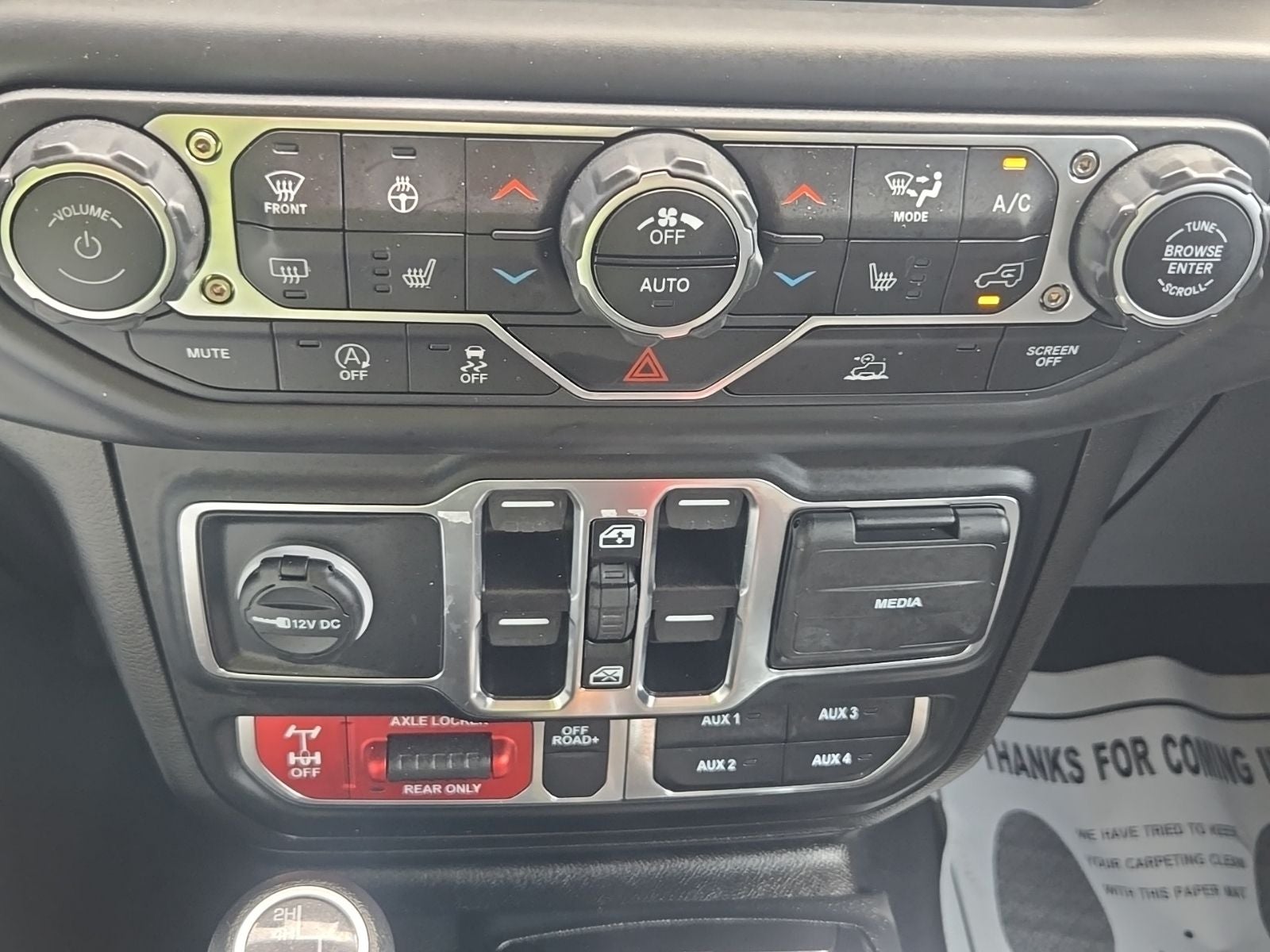 2023 Jeep Gladiator Mojave