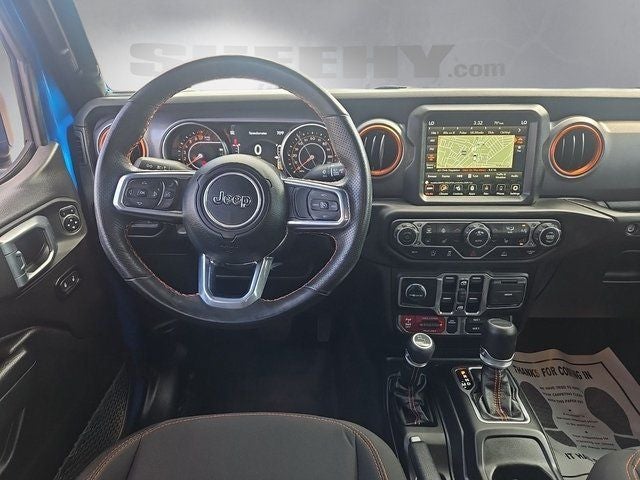 2023 Jeep Gladiator Mojave