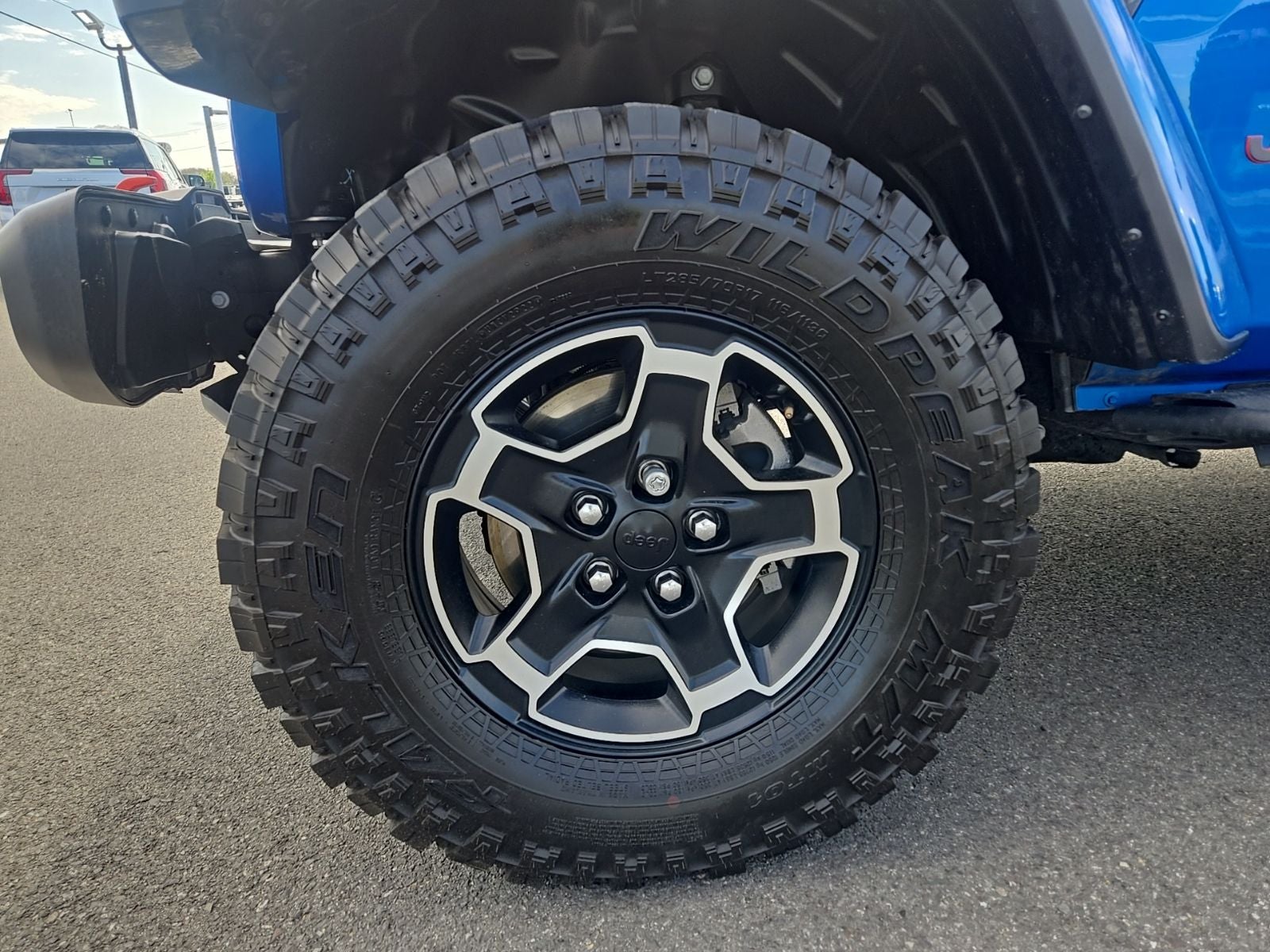 2023 Jeep Gladiator Mojave