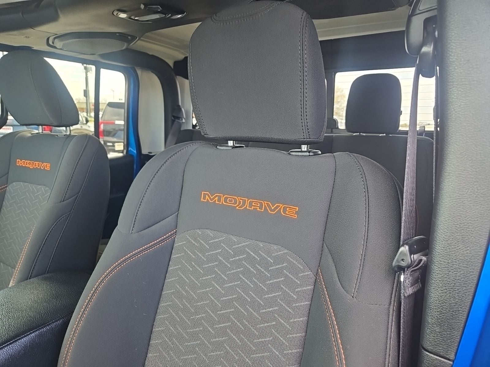 2023 Jeep Gladiator Mojave