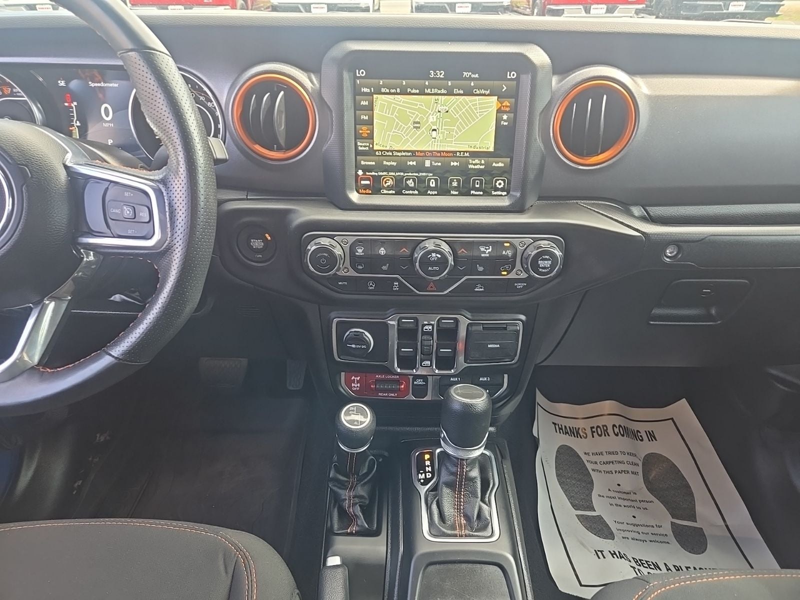 2023 Jeep Gladiator Mojave