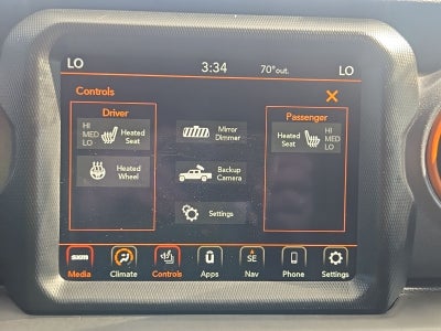 2023 Jeep Gladiator Mojave