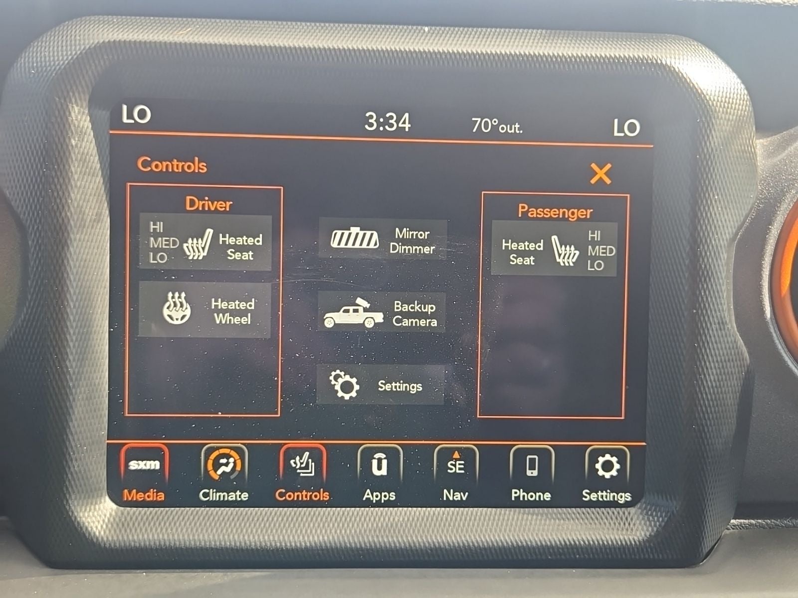 2023 Jeep Gladiator Mojave