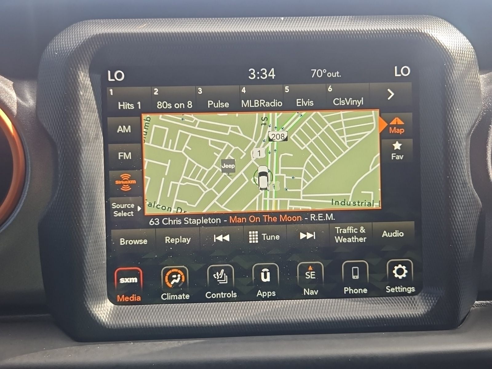 2023 Jeep Gladiator Mojave