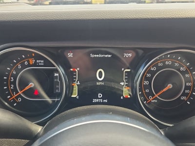 2023 Jeep Gladiator Mojave