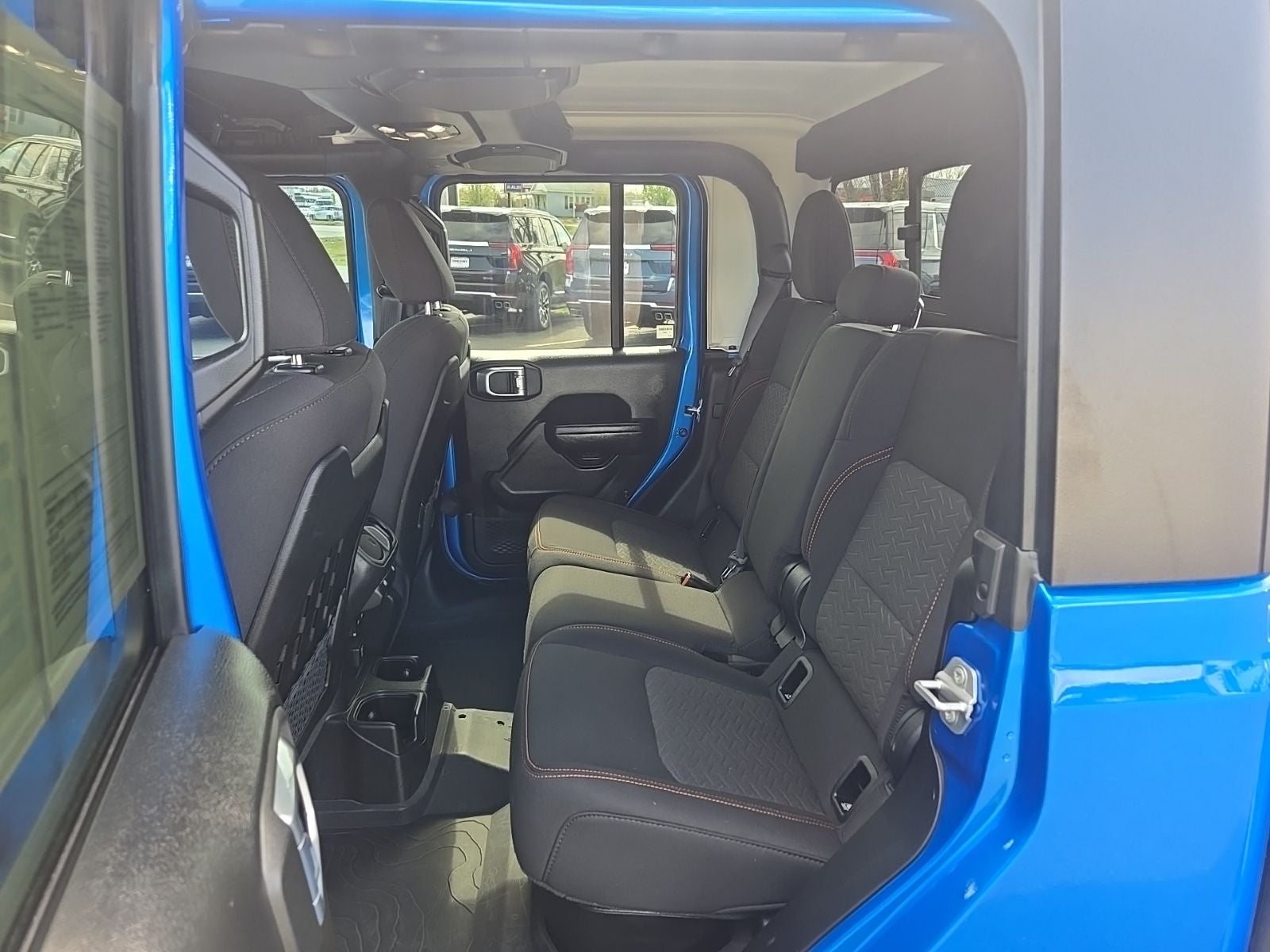 2023 Jeep Gladiator Mojave